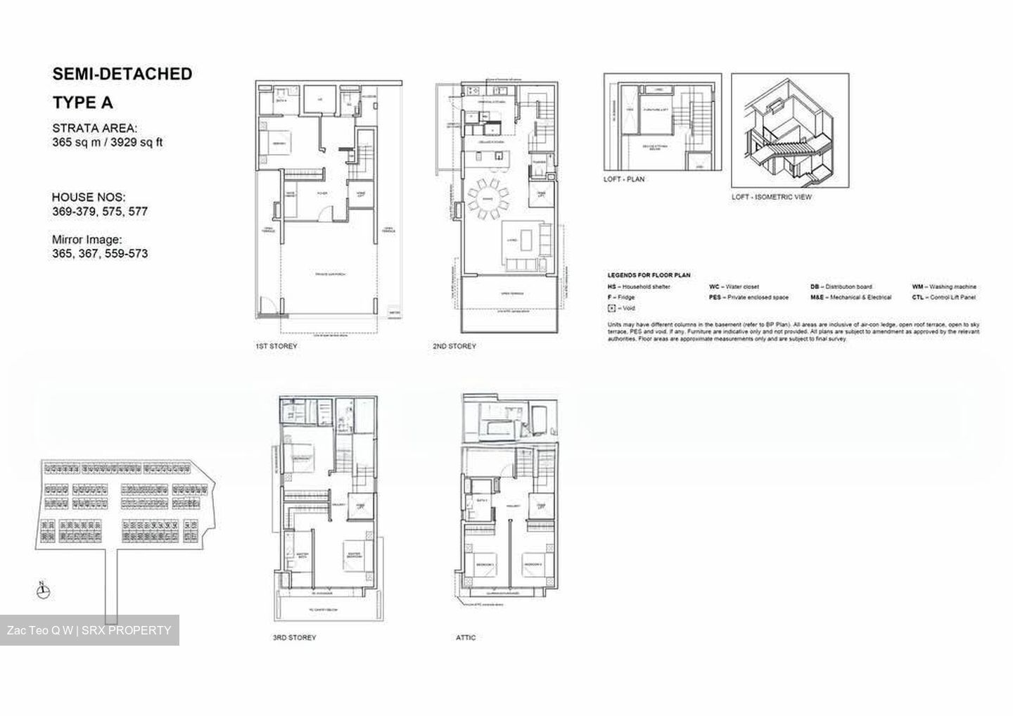Belgravia Ace (D28), Semi-Detached #602042991